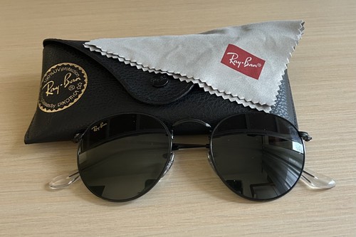Ray ban round metal - round, rb3447
