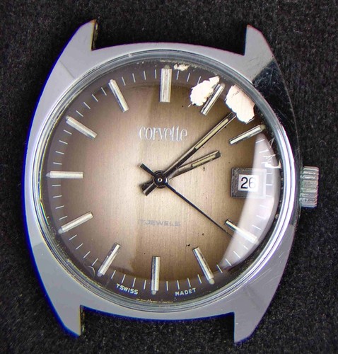 Orologio svizzero vintage