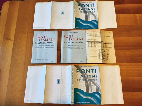 Ponti italiani cemento - italiani,