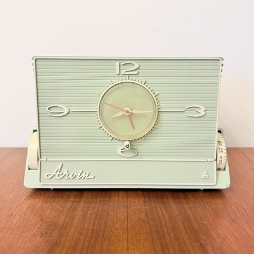 Radiosveglia vintage arvin - radiosveglia,