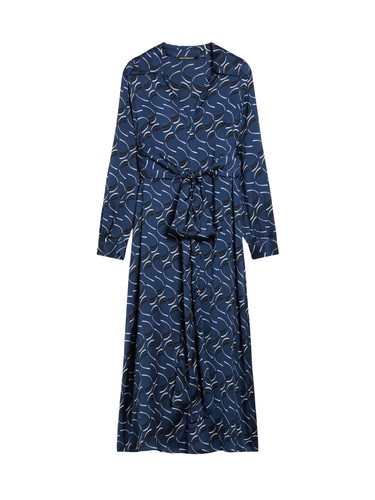 Abito penny black - black, donna,