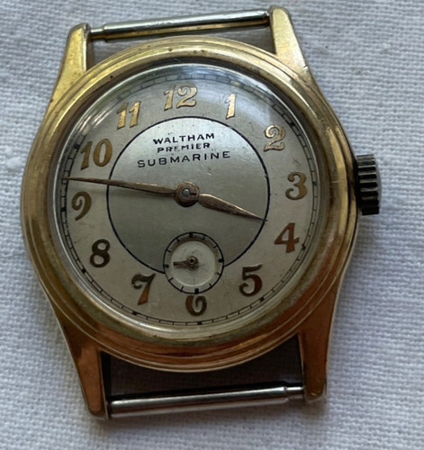 Waltham premier submarine - waltham,
