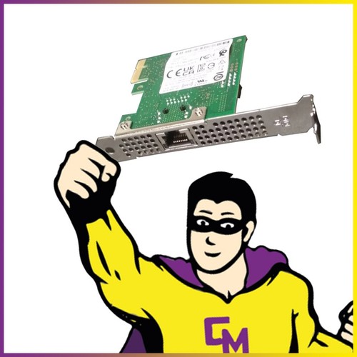 Scheda rete intel - rete,