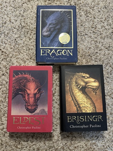 Eragon eldest brisingr - eragon,,
