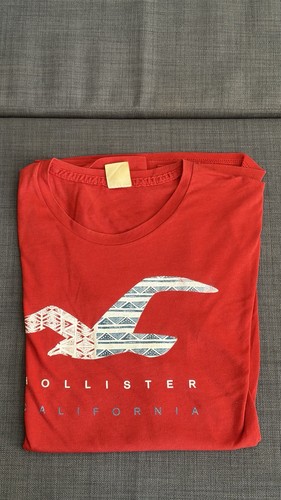 Camiseta hollister talla - hollister, xl