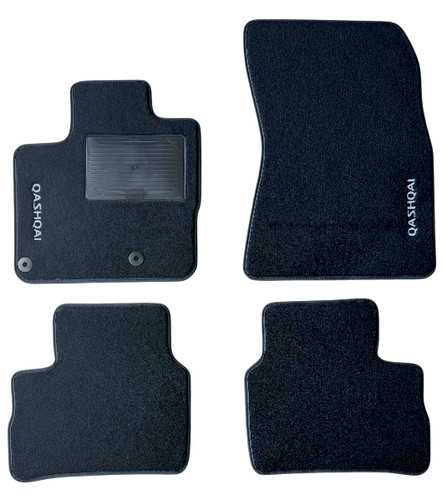 Tappetini auto nissan qashqai - tappetini,