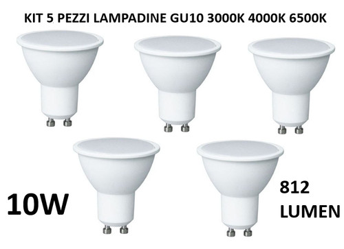 Kit lampadine led - da,