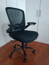 Sedia ergonomica da ufficio con supporto lombare