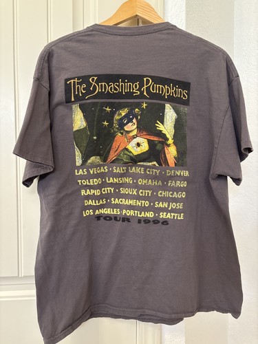 Smashing pumpkins camicia uomo - pumpkins,