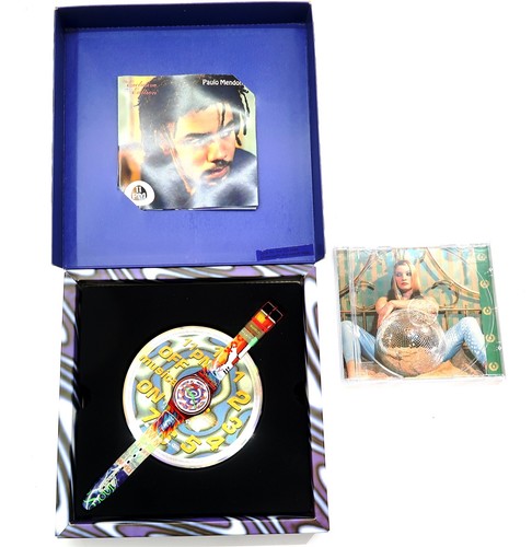 Orologio swatch musicall paulo - musicall,