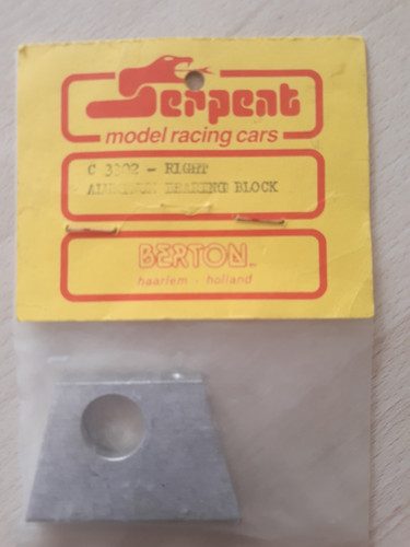 Rare vintage serpent mk3 - serpent,