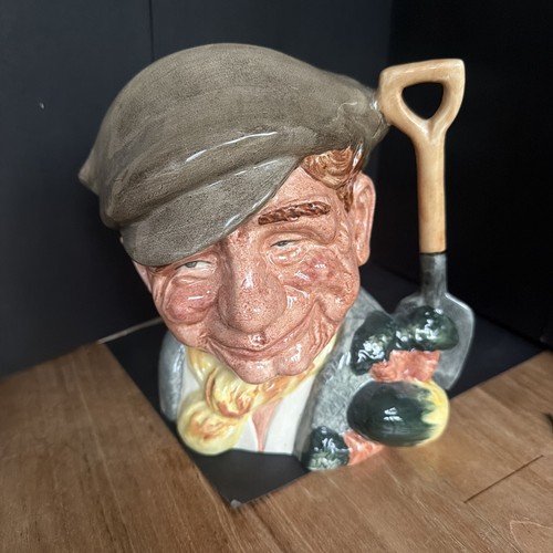 Royal doulton the gardener - doulton, "the