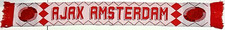 Sciarpa ajax amsterdam - ,