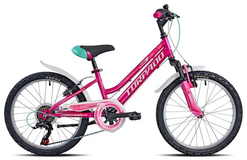 Bici bambina mtb torpado - bambina,