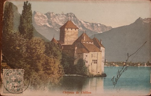 Switzerland lot 13 - switzerland,