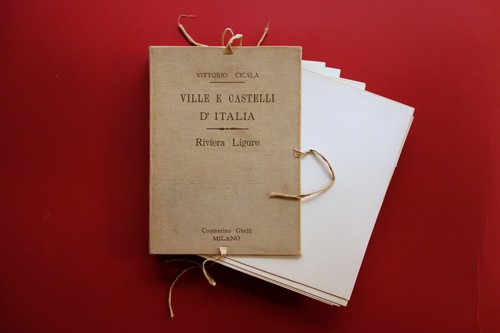 Ville castelli italia - castelli, d'italia