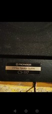 PIONEER CS-557 - COPPIA CASSE - FUNZIONANTI - HI FI VINTAGE