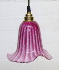 Plafoniera vintage Murano