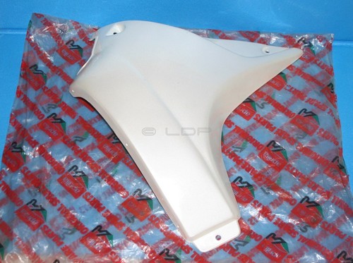 Cover radiatore originale - sx,