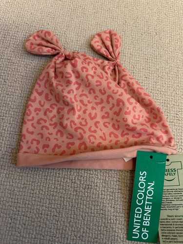 Cappello benetton nuovo con - benetton,