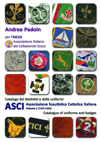 Catalogo dei distintivi - , scout
