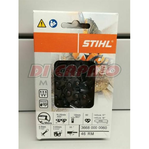 Catena stihl 404 mm - stihl,