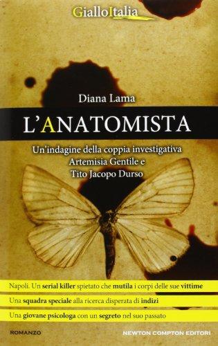 Anatomista hardcover lama - [hardcover],