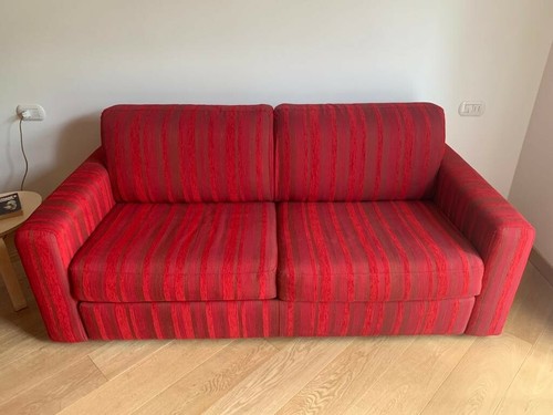 Vendo divano letto