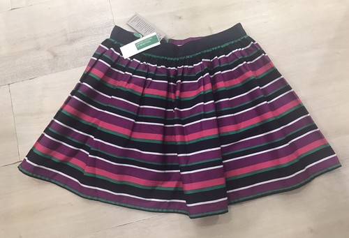 Gonna bambina benetton anni - bambina,