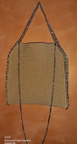 Borsa hand made - made, stella
