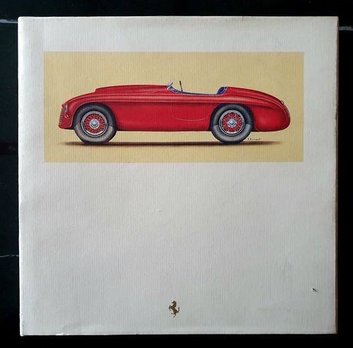 Ferrari idea - ferrari,