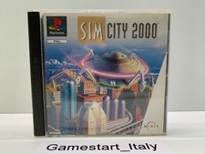 Simcity 2000 sony - simcity,