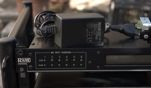 Rane router mixer srm - srm, 66