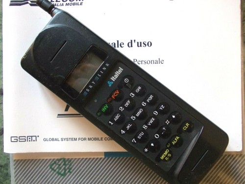 Telefono italtel sky link - sky,