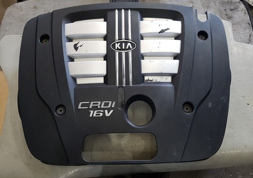 Carter coperchio motore kia - carter,