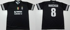 MONDO REPLICA JUVENTUS F.C. 8 MARCHISIO  2012/2013 AWAY   TG. 10 ANNI OFFICIAL 