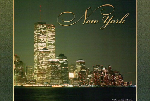 World trade center - trade,