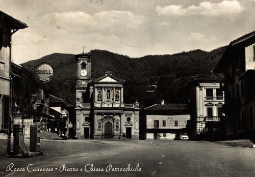 Rocca canavese torino - rocca,