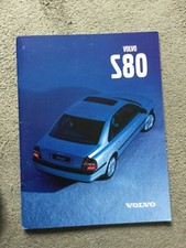 VOLVO S80 Brochure completa 54