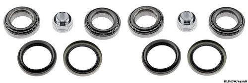 Kit cuscinetti ruota - 2,