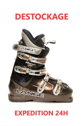 Scarpe sci adulto usato - scarpe,