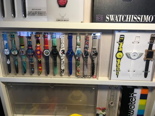 Collezione swatch new gent - new,