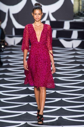 Abito diane von furstenberg - abito,