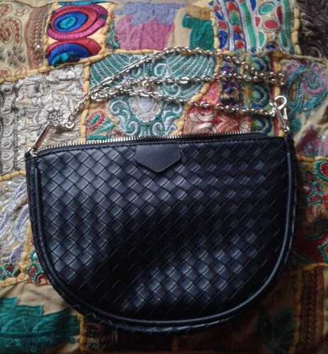 Borsa pochette ecopelle - borsa,