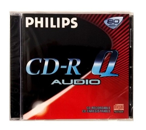Philips audio cd - philips,