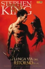 COMICS U.S.A. #28 STEPHEN KING LA TORRE NERA LA LUNGA VIA DEL RITORNO 2 PANINI