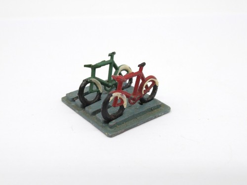 Model bicycles stand good - model, &
