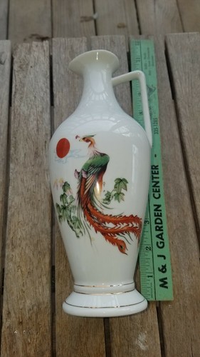 Decanter pavone vintage dairen - pavone,