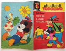 Gli Albi Di Topolino Walt