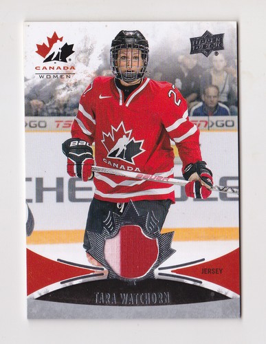 Maglia team canada - 16-17,